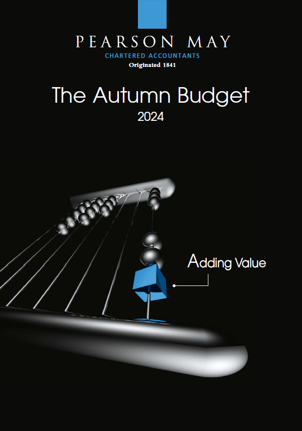 Autumn Budget Report